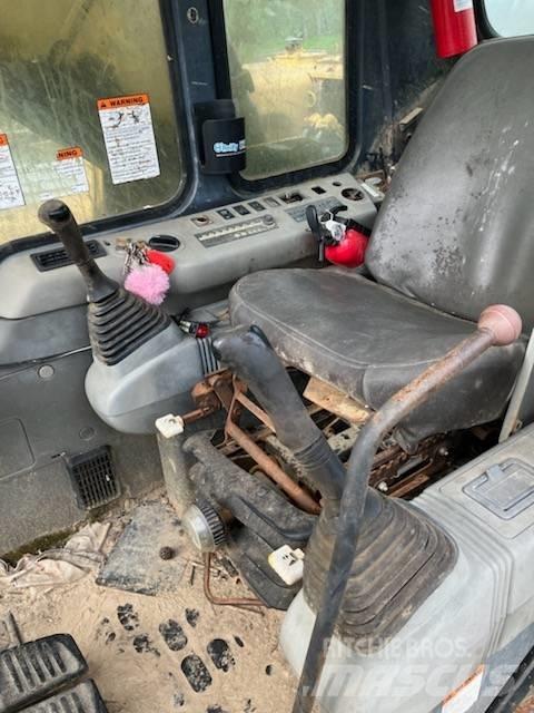 Komatsu PC 200 Верижен екскаватор