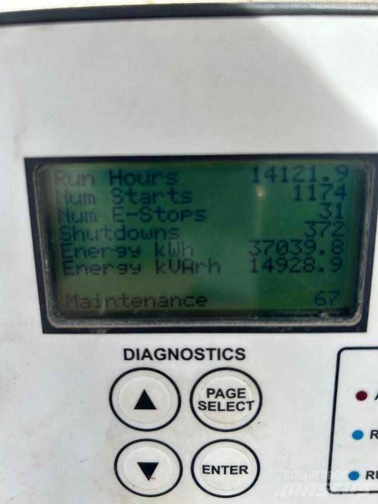 Generac mmg25 Дизелови генератори
