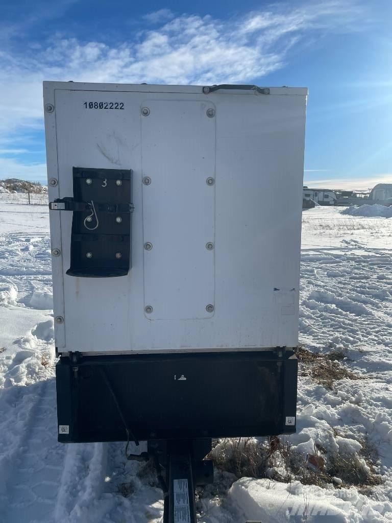 Generac mmg25 Дизелови генератори
