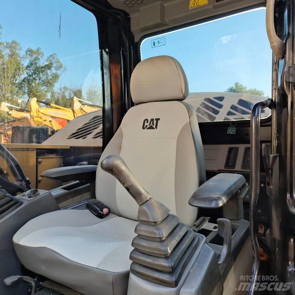 CAT 307 D Верижен екскаватор