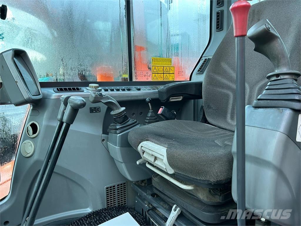 Doosan dx55 Мини екскаватори < 7 т