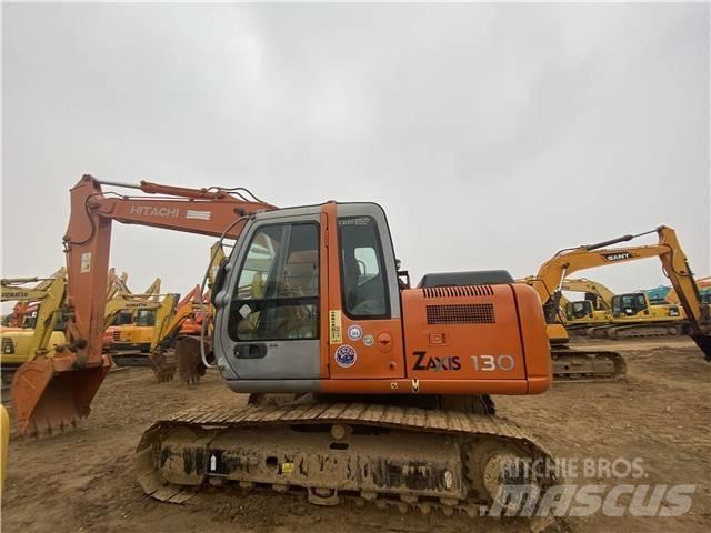 Hitachi ZX130 Верижен екскаватор
