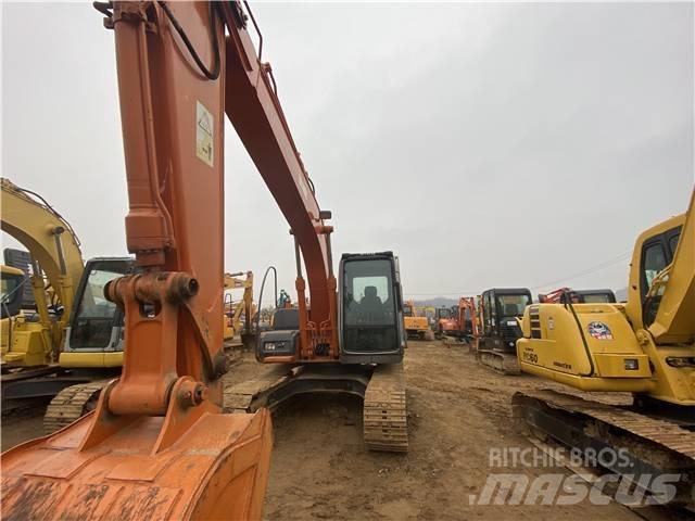 Hitachi ZX130 Верижен екскаватор