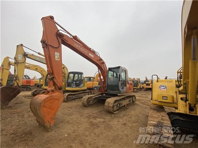 Hitachi ZX130 Верижен екскаватор
