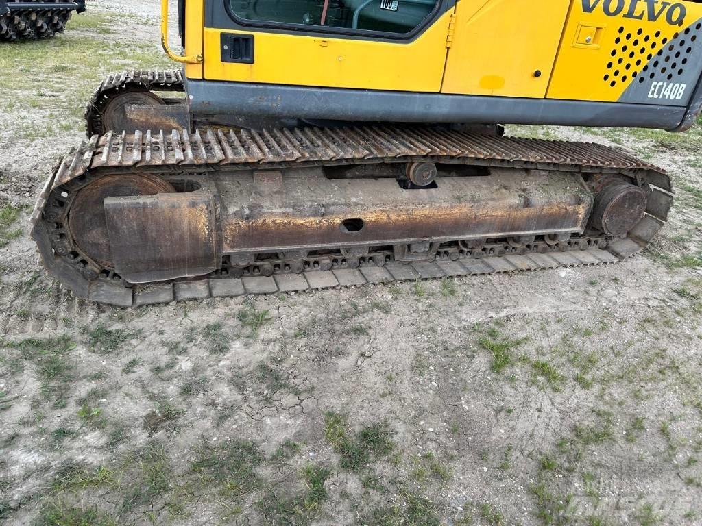 Volvo EC 140 B Верижен екскаватор