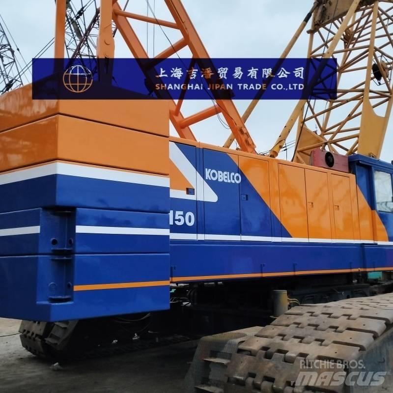 Kobelco 7150 Верижни кранове
