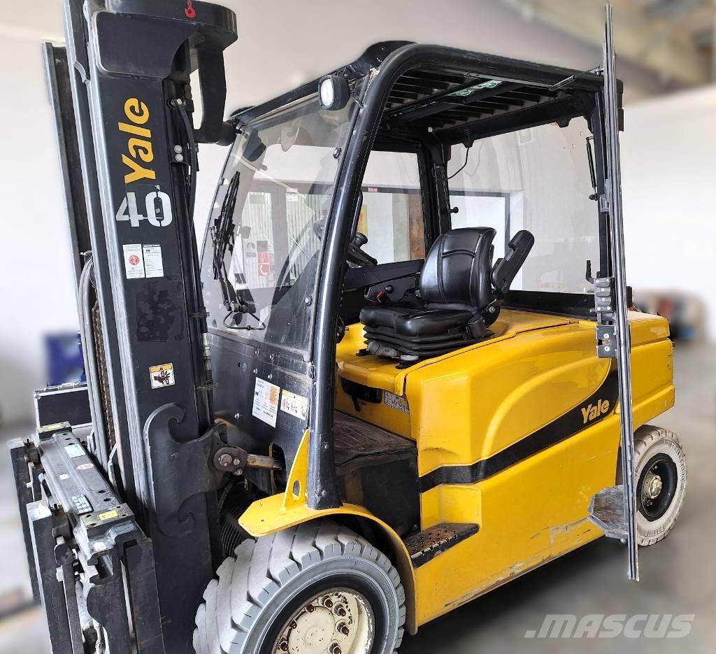 Yale ERP 50 VM Електрически вилични кари-повдигачи