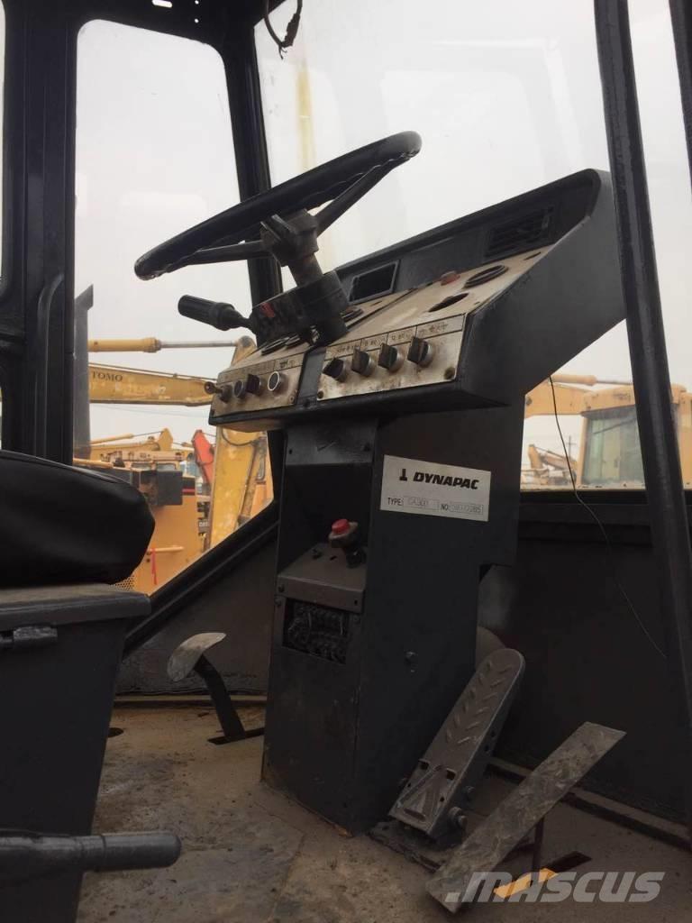 Dynapac CA 301 D Еднобарабанни ролки
