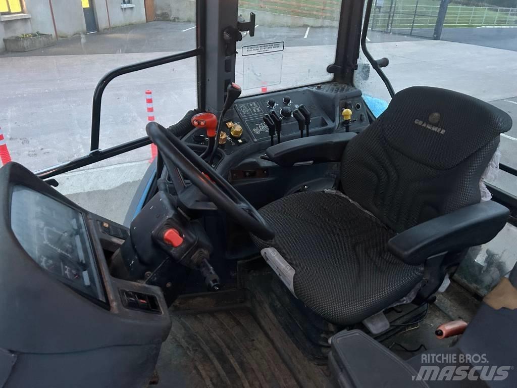 New Holland TM 140 Трактори