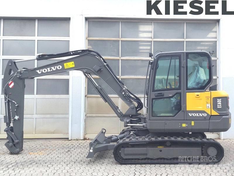 Volvo EC 60 E Мини екскаватори < 7 т