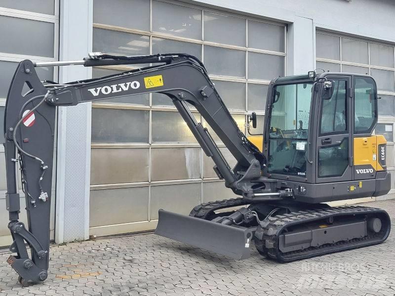 Volvo EC 60 E Мини екскаватори < 7 т