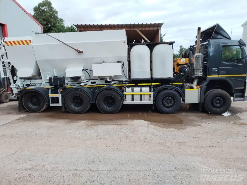 Volvo FM 10 Автобетоновози
