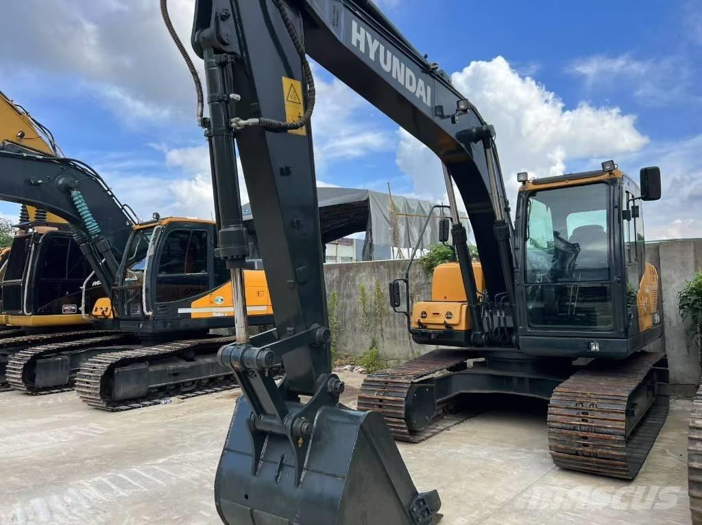 Hyundai R150LC-9S Мини екскаватори < 7 т