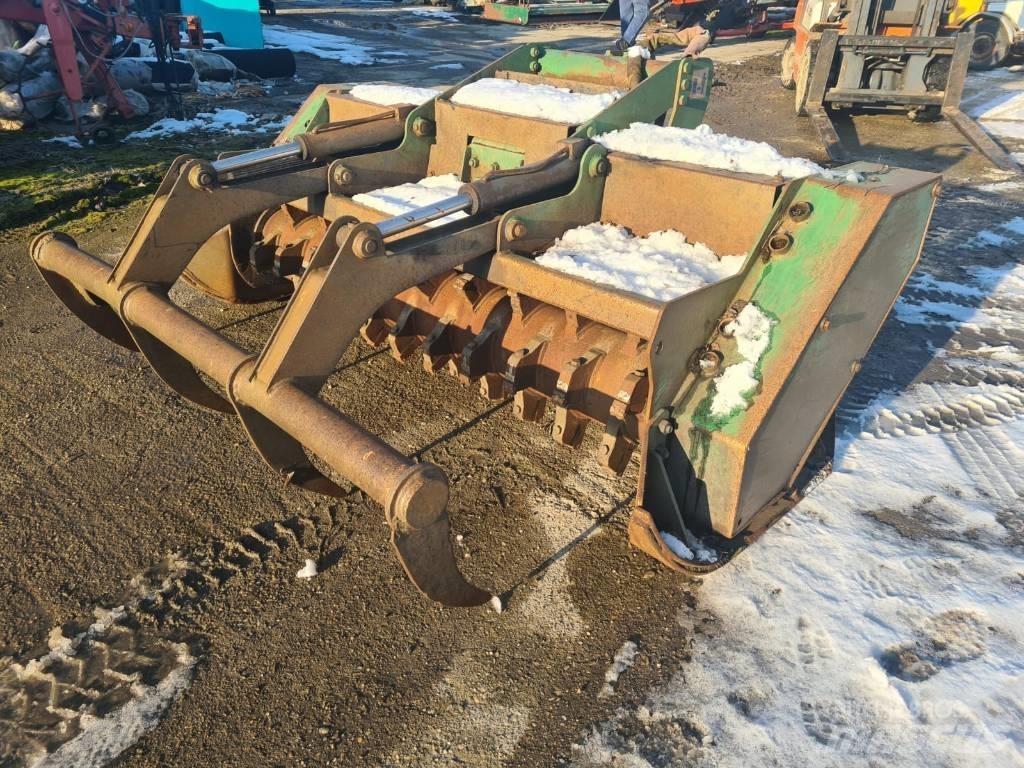 Plaisance BF501 Мулчер мотокултиватори