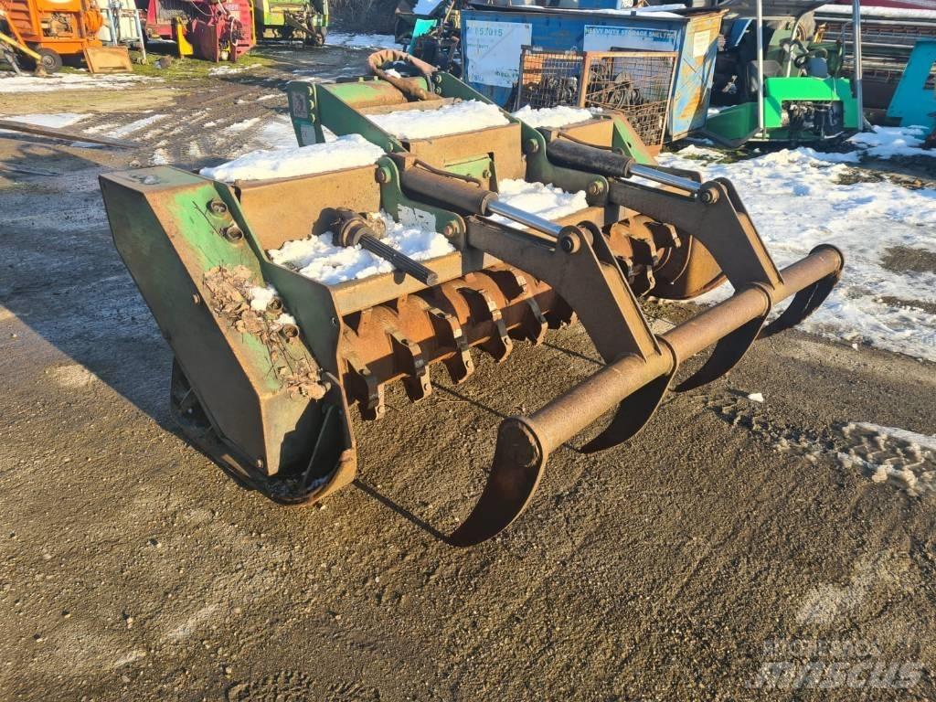 Plaisance BF501 Мулчер мотокултиватори