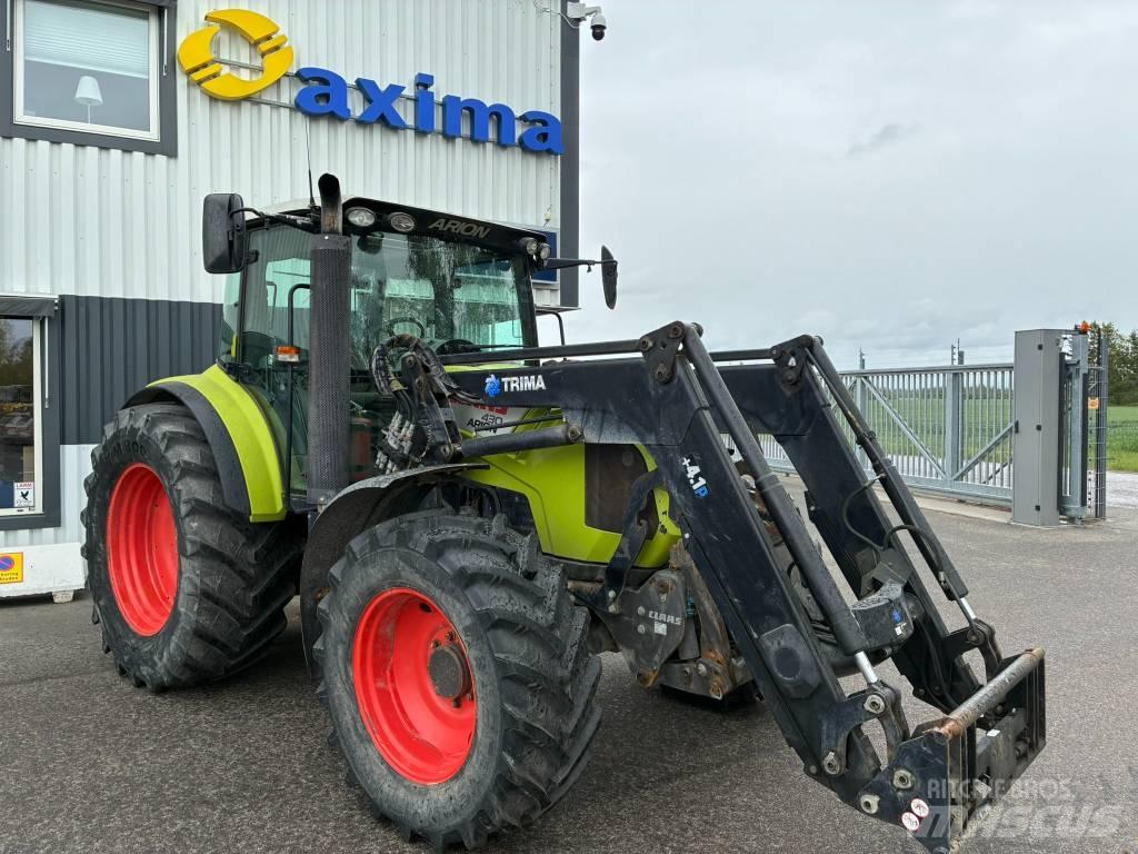 CLAAS 430 Трактори