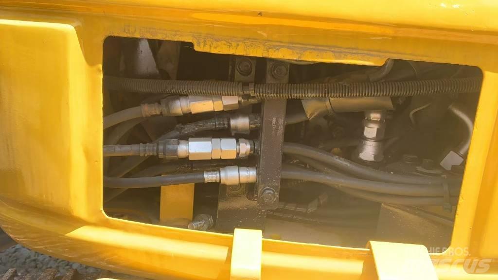 Komatsu PC 40 MR Верижен екскаватор