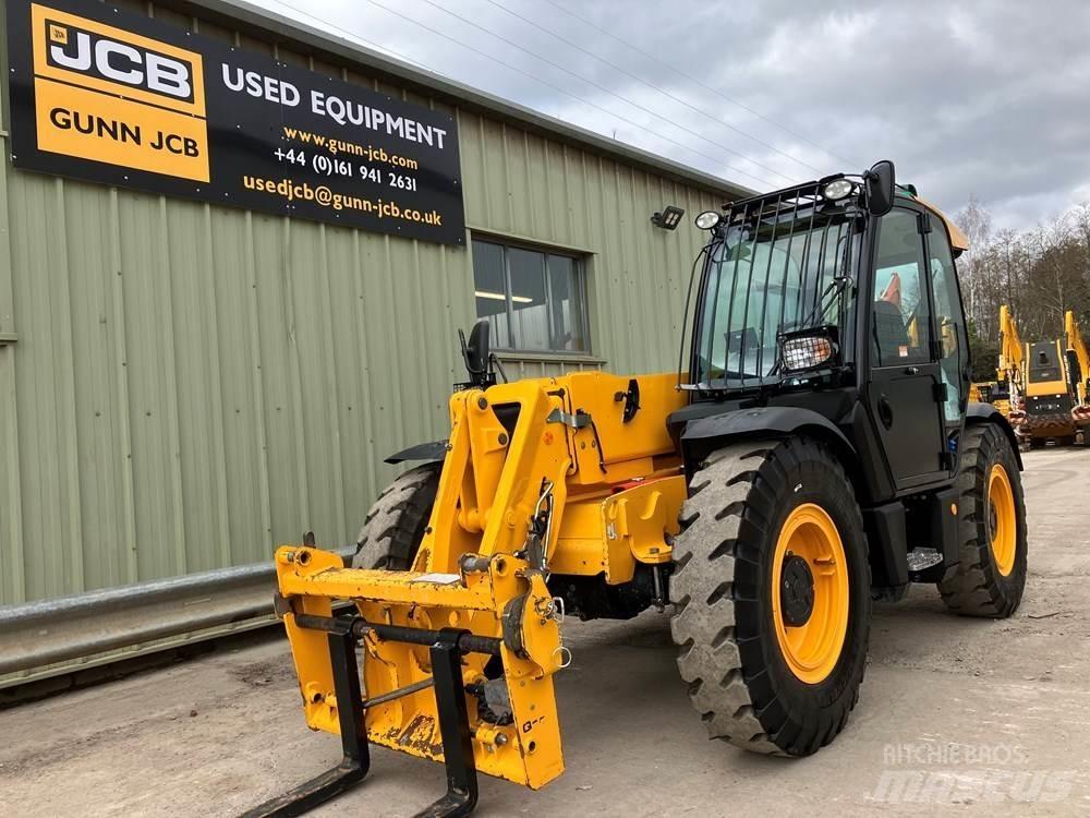 JCB 541-70 Телескопични товарачи