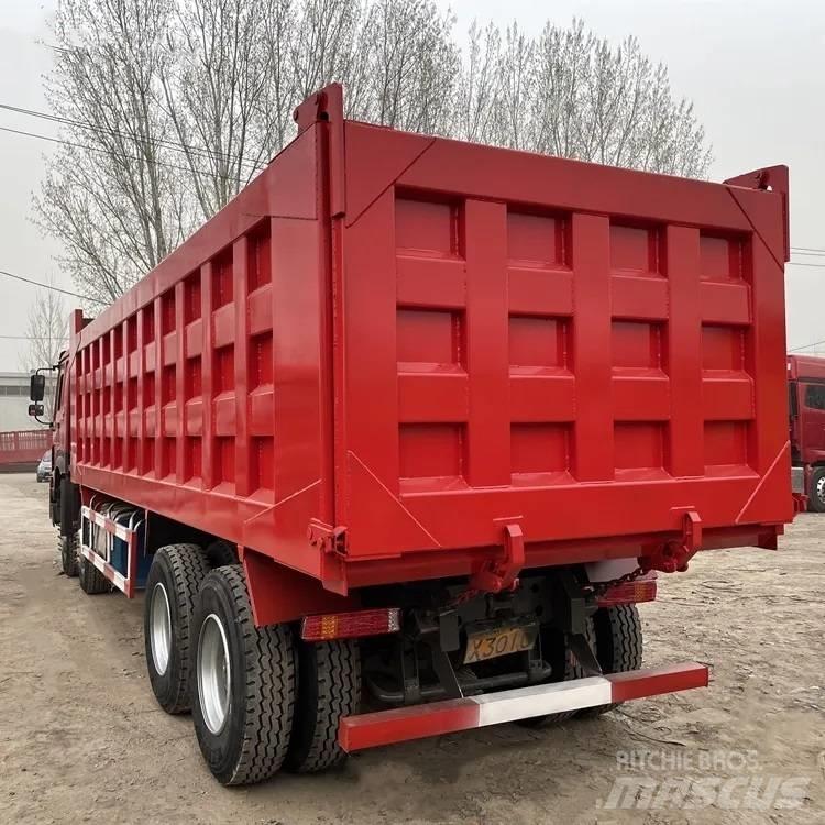 Howo 375 8x4 Самосвал