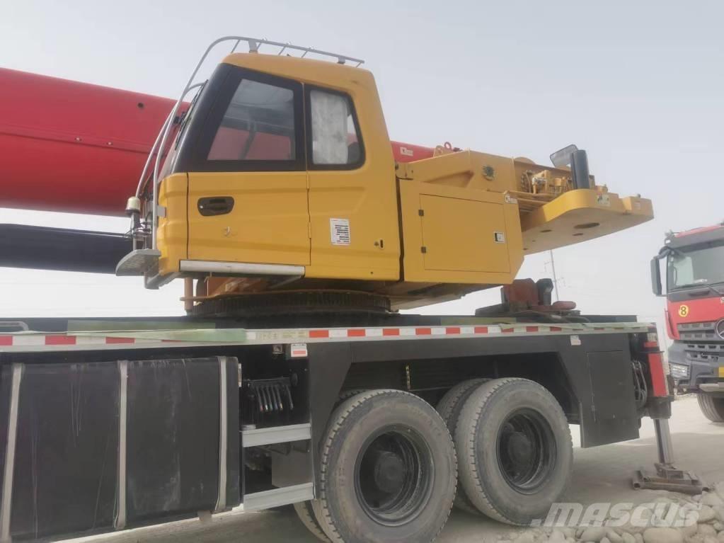 Sany STC800E5 Всъдеходни кранове