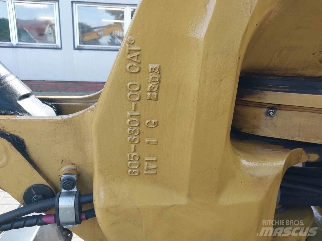 CAT 308-07CR Средни екскаватори 7т - 12т