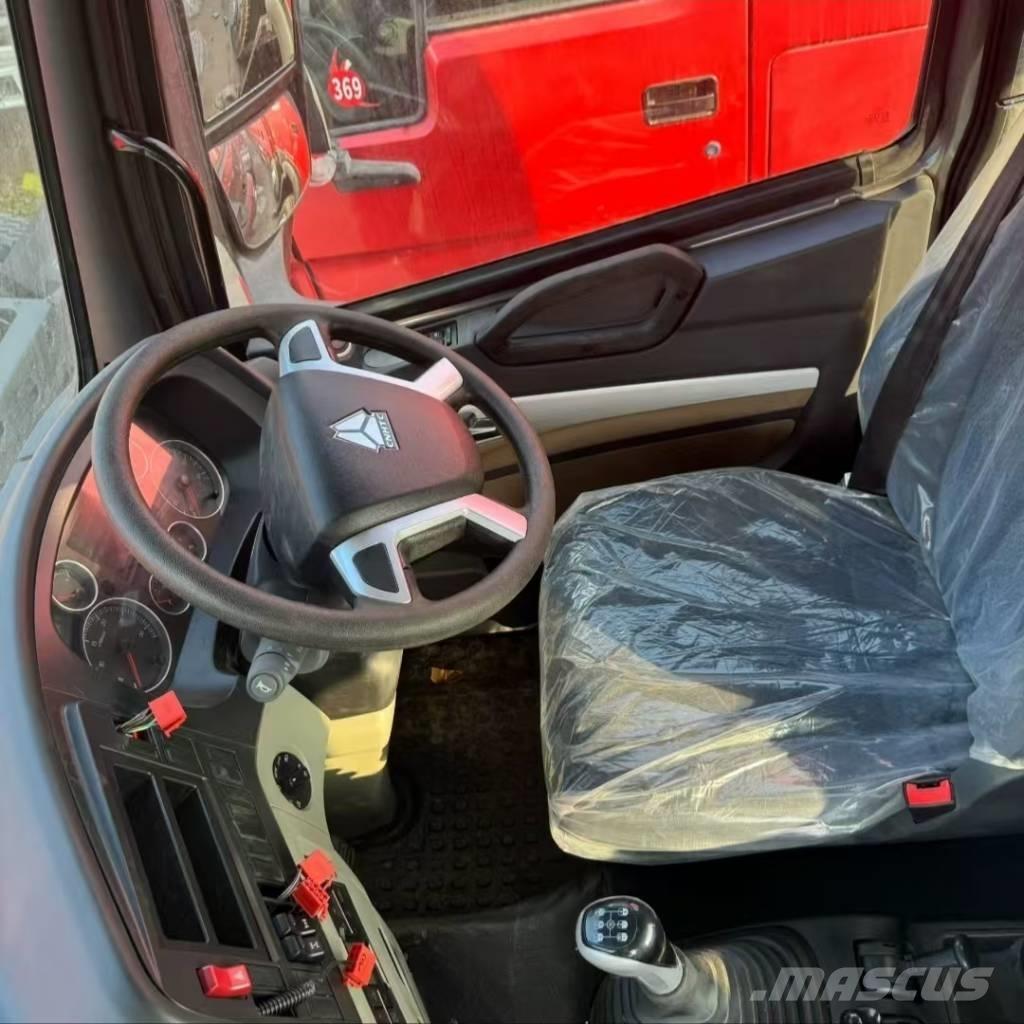 Howo 371 6x4 Влекачи