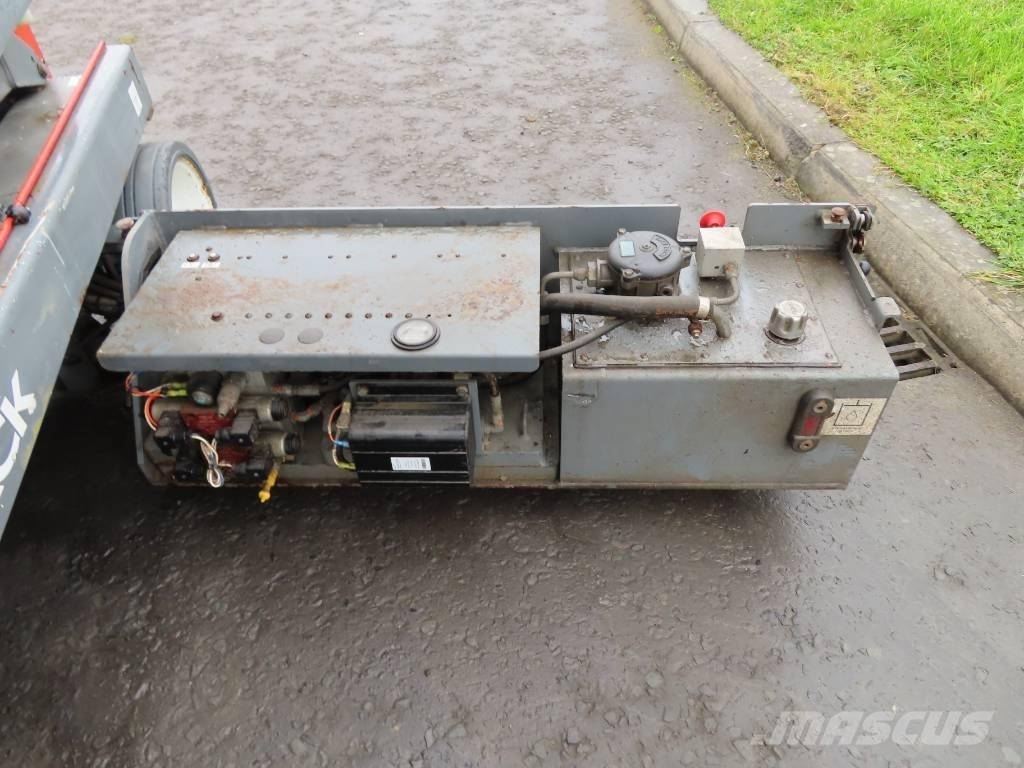 SkyJack SJ III 3226 Ножични работни платформи