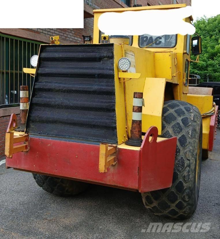 Dynapac CA 511 D Други ролки
