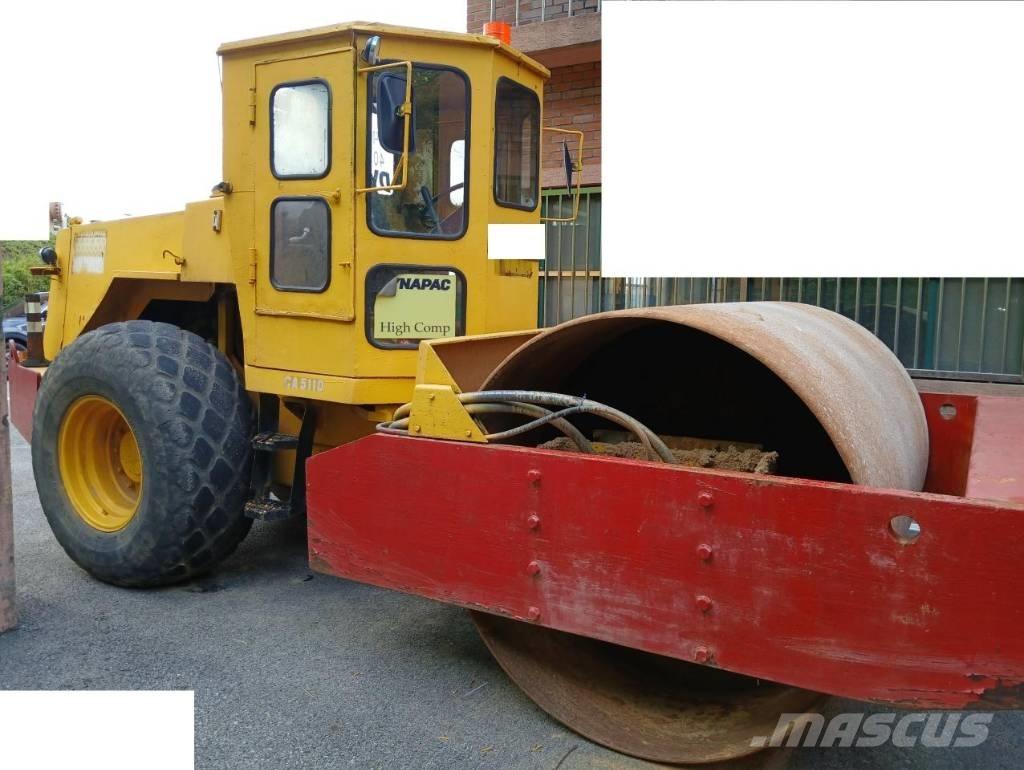 Dynapac CA 511 D Други ролки
