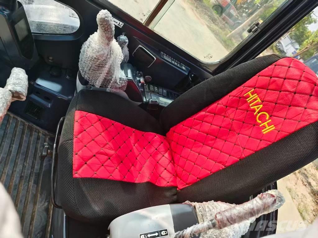 Hitachi ZX 50 U Мини екскаватори < 7 т