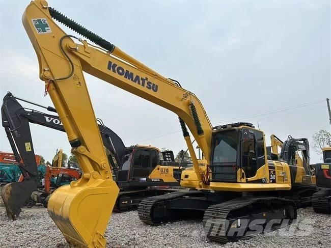 Komatsu PC 240 Верижен екскаватор