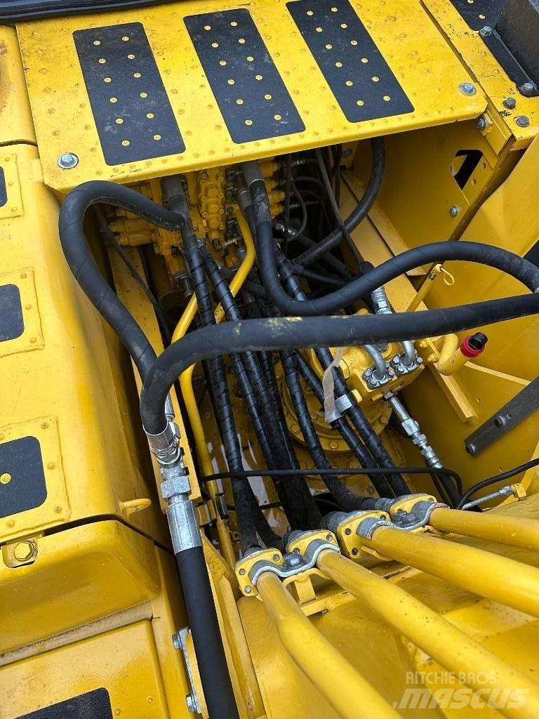 Komatsu PC 200-8 Верижен екскаватор