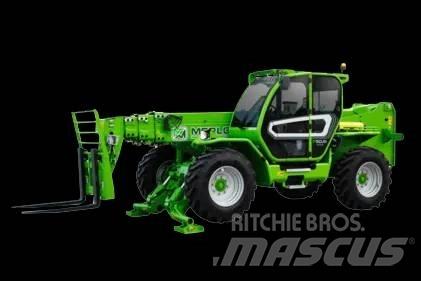 Merlo P50.18Plus Телескопични товарачи
