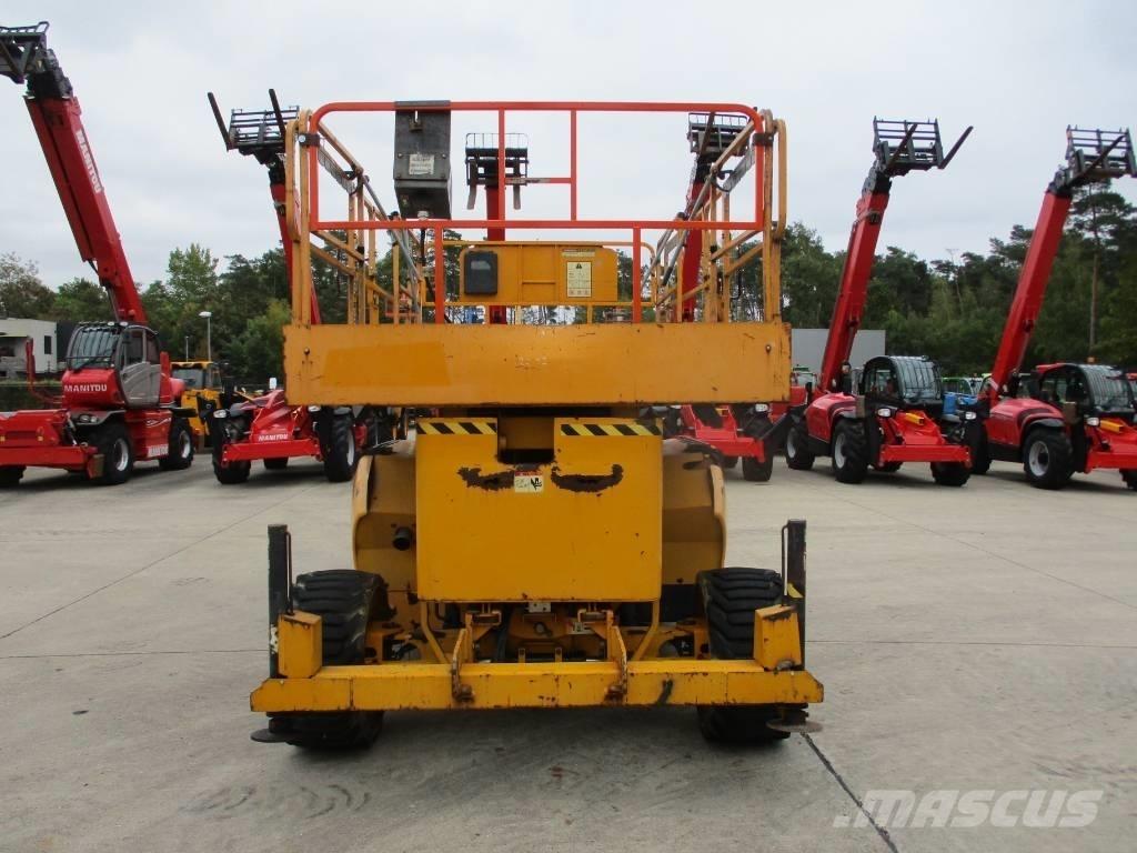 JLG 4394 RT (146) Ножични работни платформи