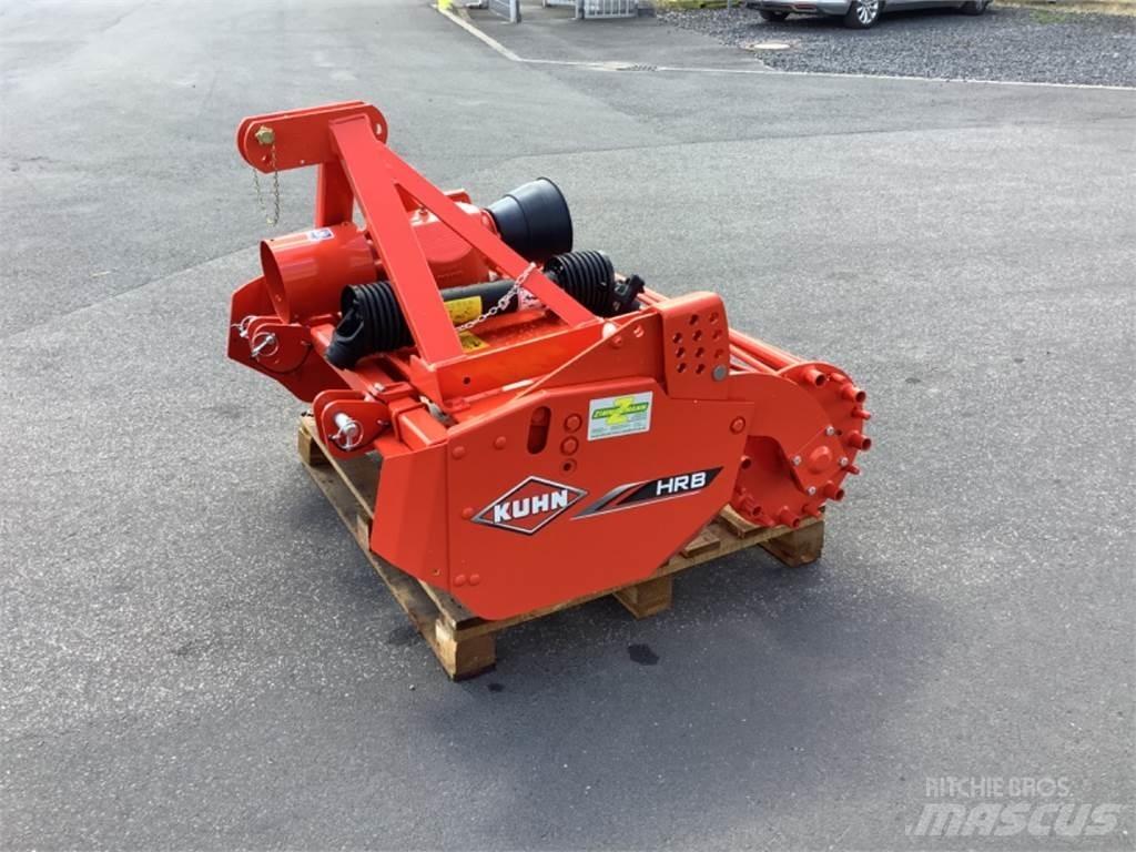 Kuhn HRB 122 Брани и ротационни рали