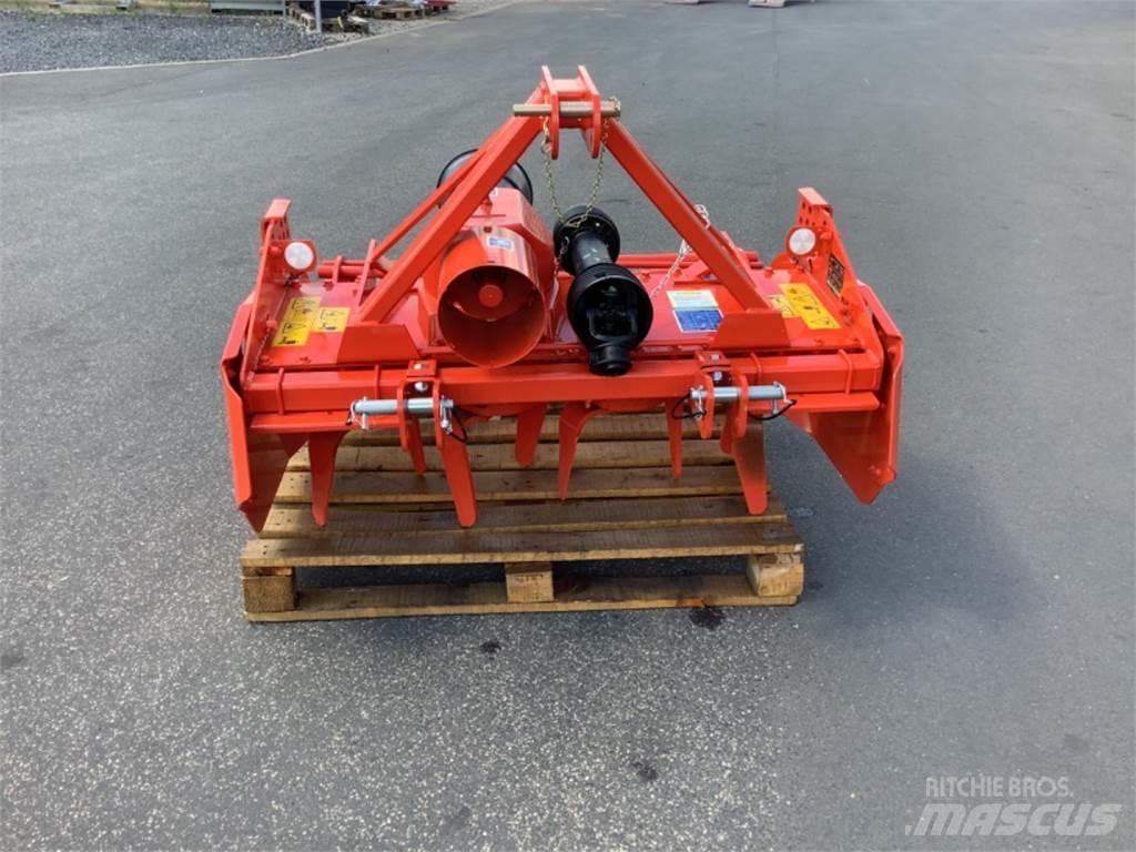 Kuhn HRB 122 Брани и ротационни рали