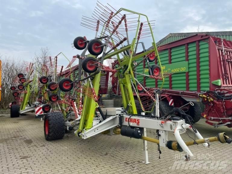 CLAAS Liner 3600 Валове
