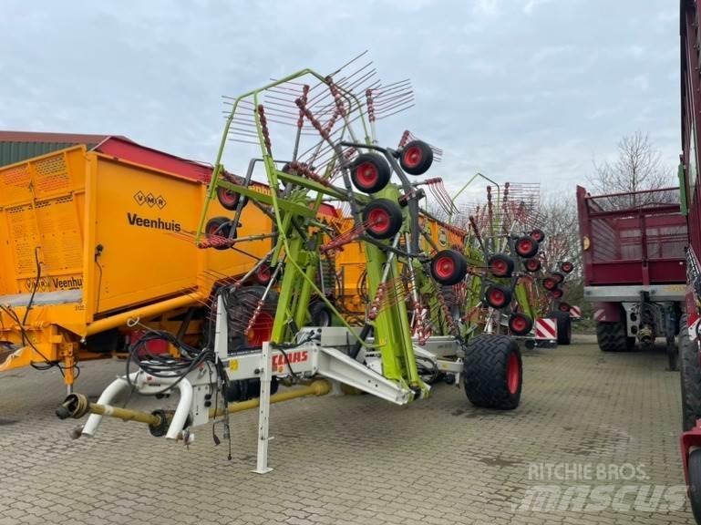 CLAAS Liner 3600 Валове
