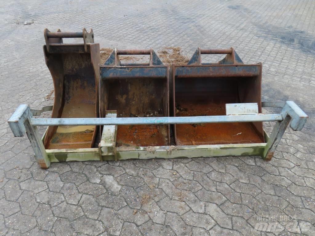 Schaeff TC 60 Мини екскаватори < 7 т