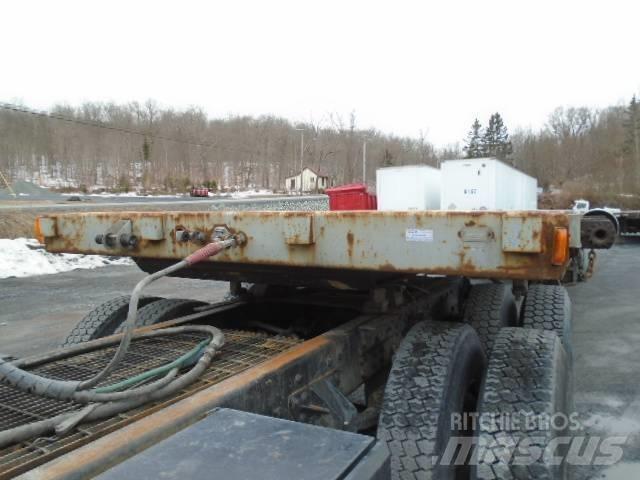 Fruehauf 48' Бордови