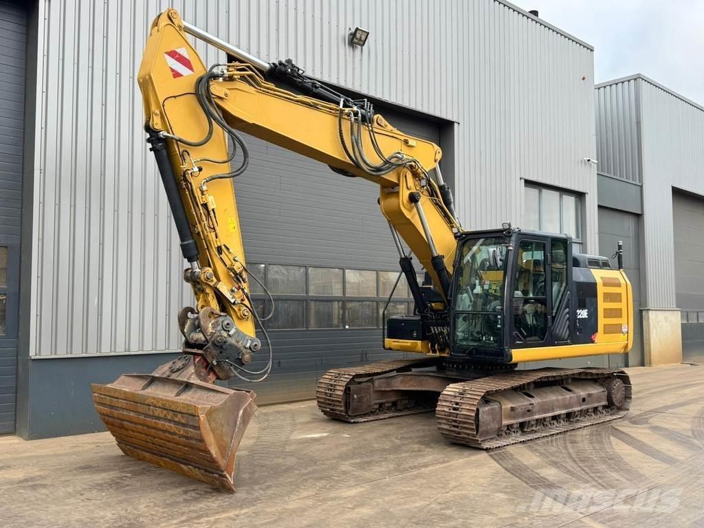 CAT 320EL Верижен екскаватор