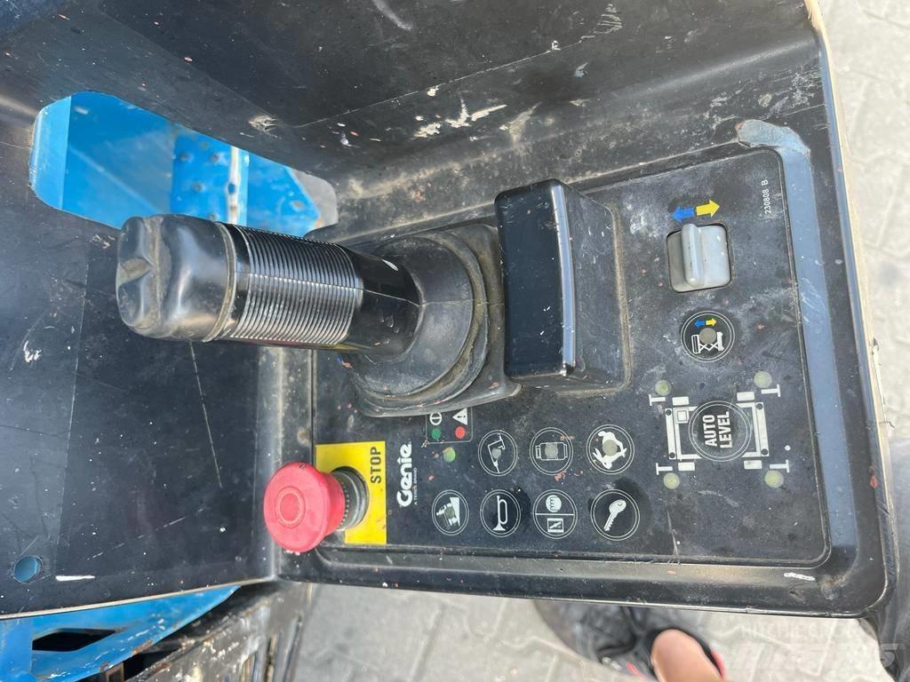 Genie GS 3390 RT Ножични работни платформи