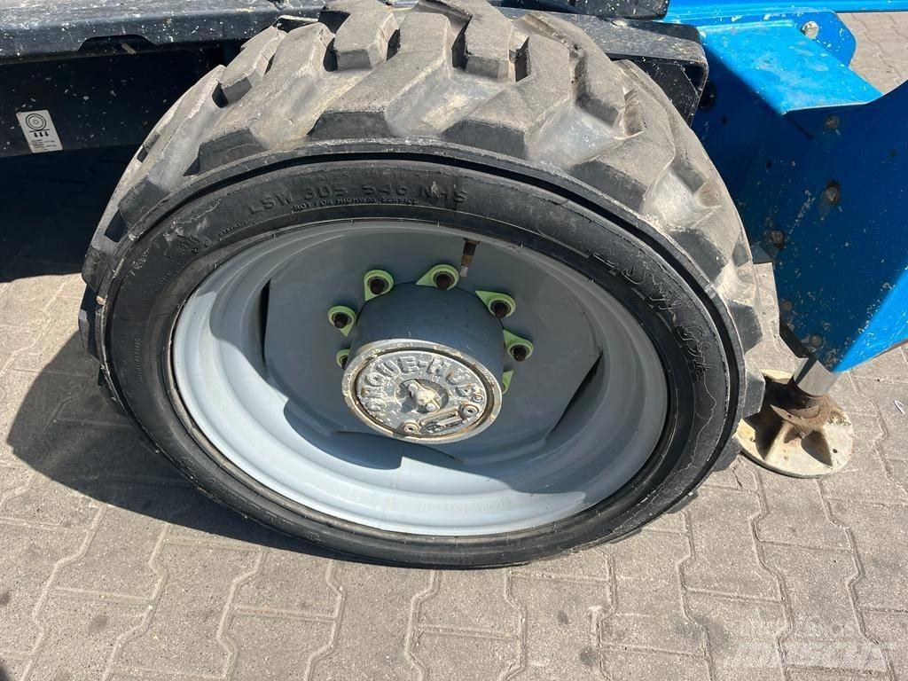 Genie GS 3390 RT Ножични работни платформи