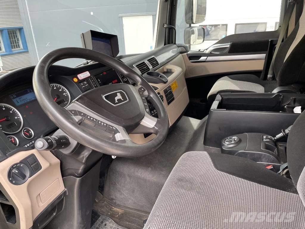 MAN TGM 15.250LL С температурен контрол
