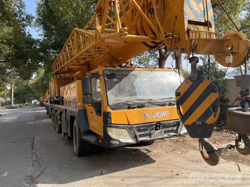 XCMG QY 110 K Всъдеходни кранове