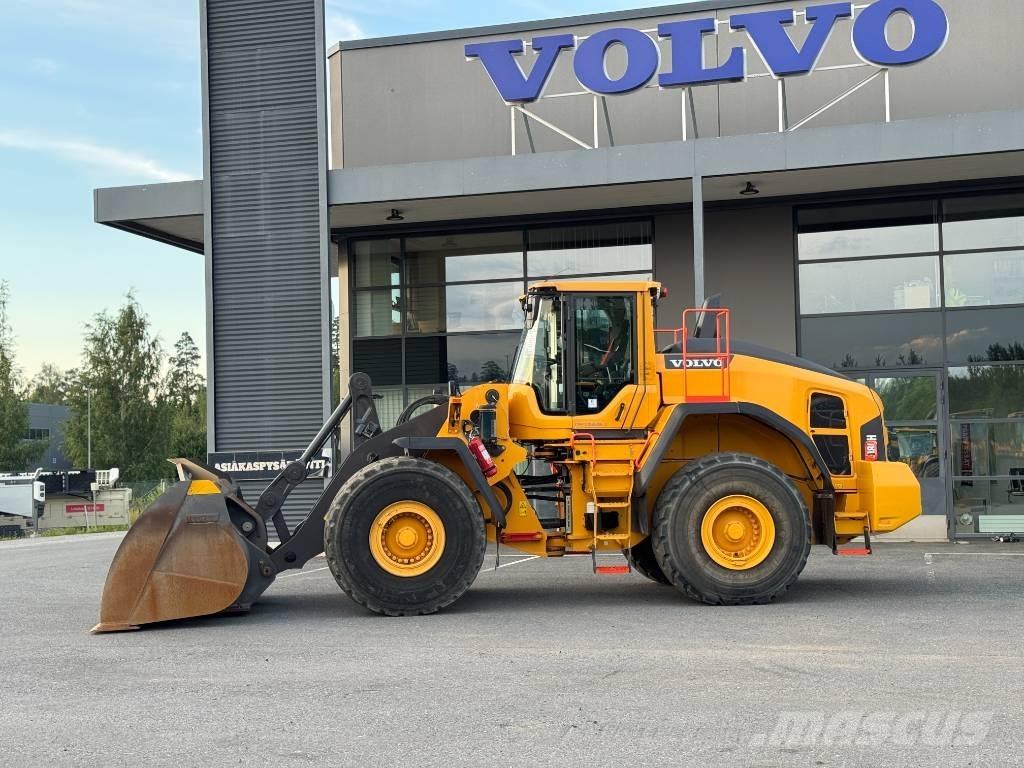 Volvo L 180 H Колесни товарачи