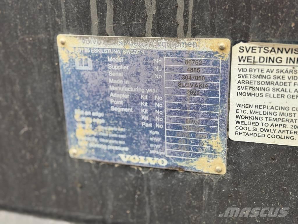 Volvo L 180 H Колесни товарачи