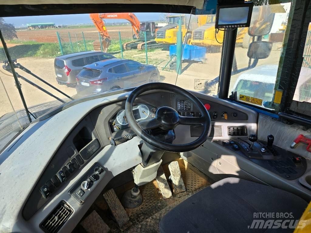 Volvo A 35 G Дъмпери/моторни превозни средства