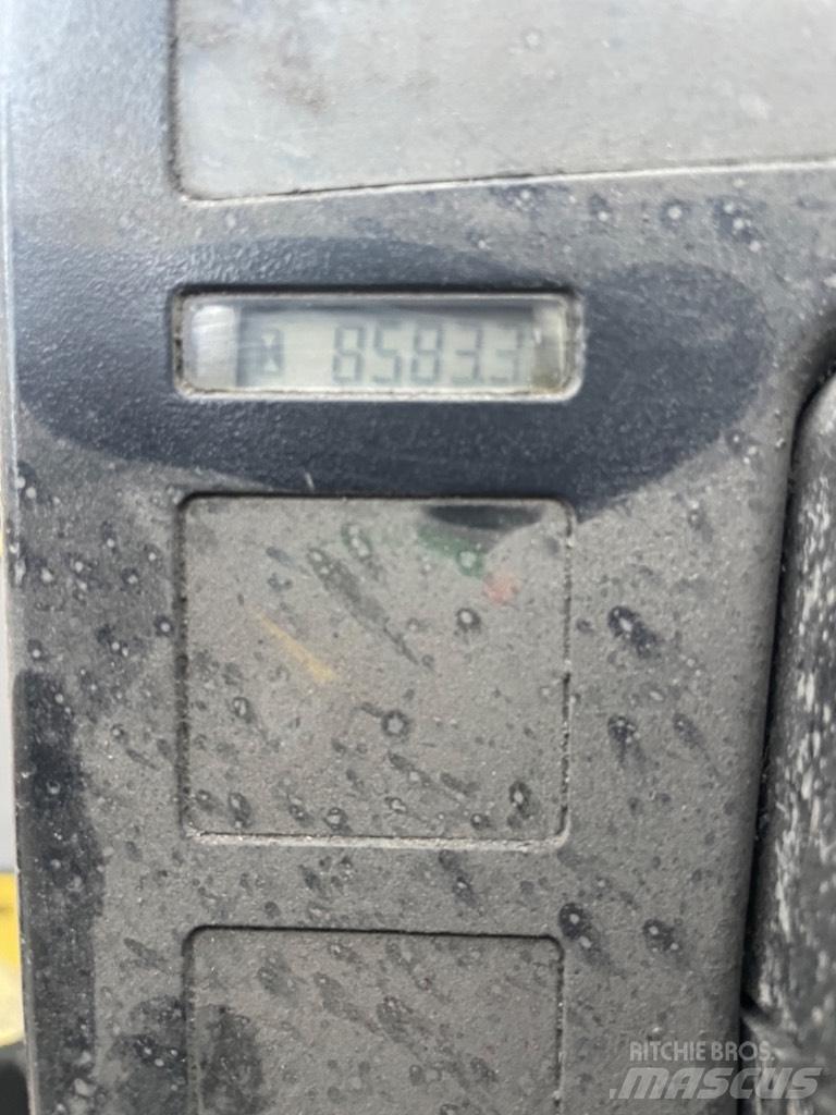 Hyster H 2.50 XL Камиони с АГУ