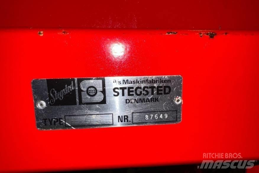 Stegsted 4M Редосеялки